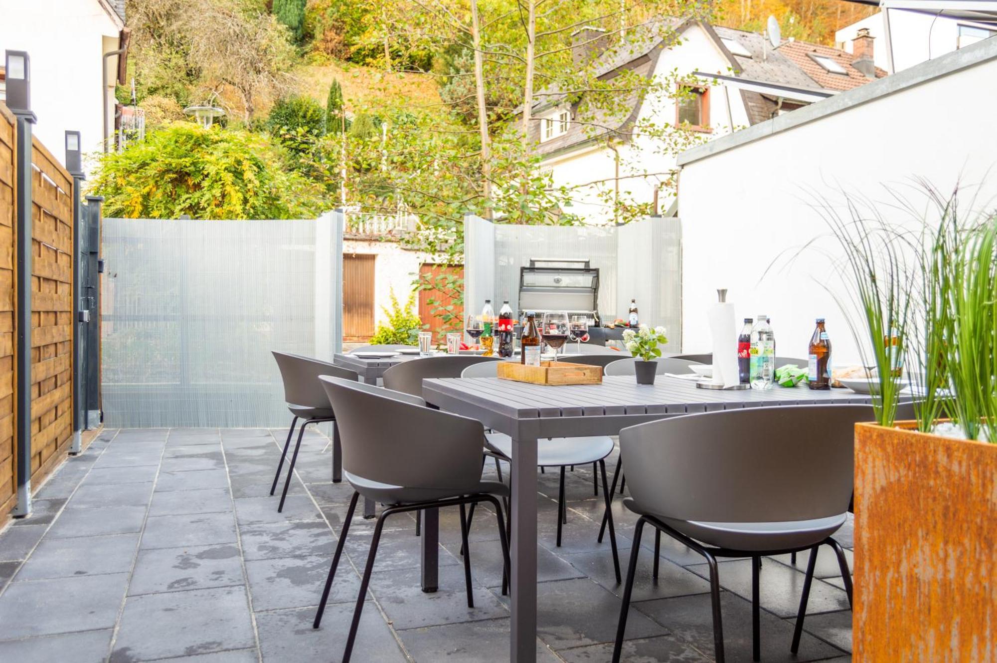 Design Trifft Harmonie Nahe Triberger Wasserfaelle Triberg im Schwarzwald Kültér fotó
