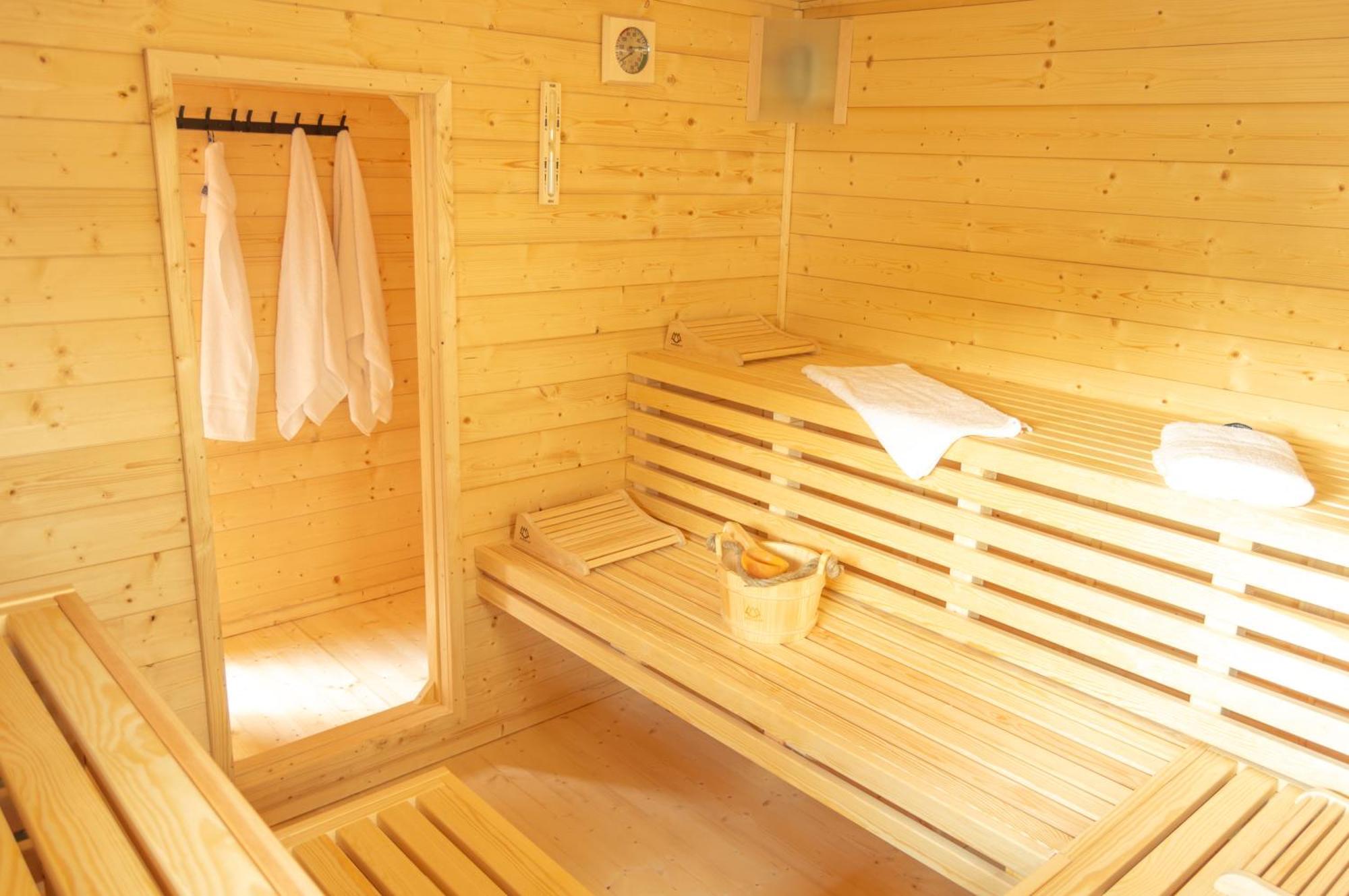 Design Trifft Harmonie Nahe Triberger Wasserfaelle Triberg im Schwarzwald Kültér fotó